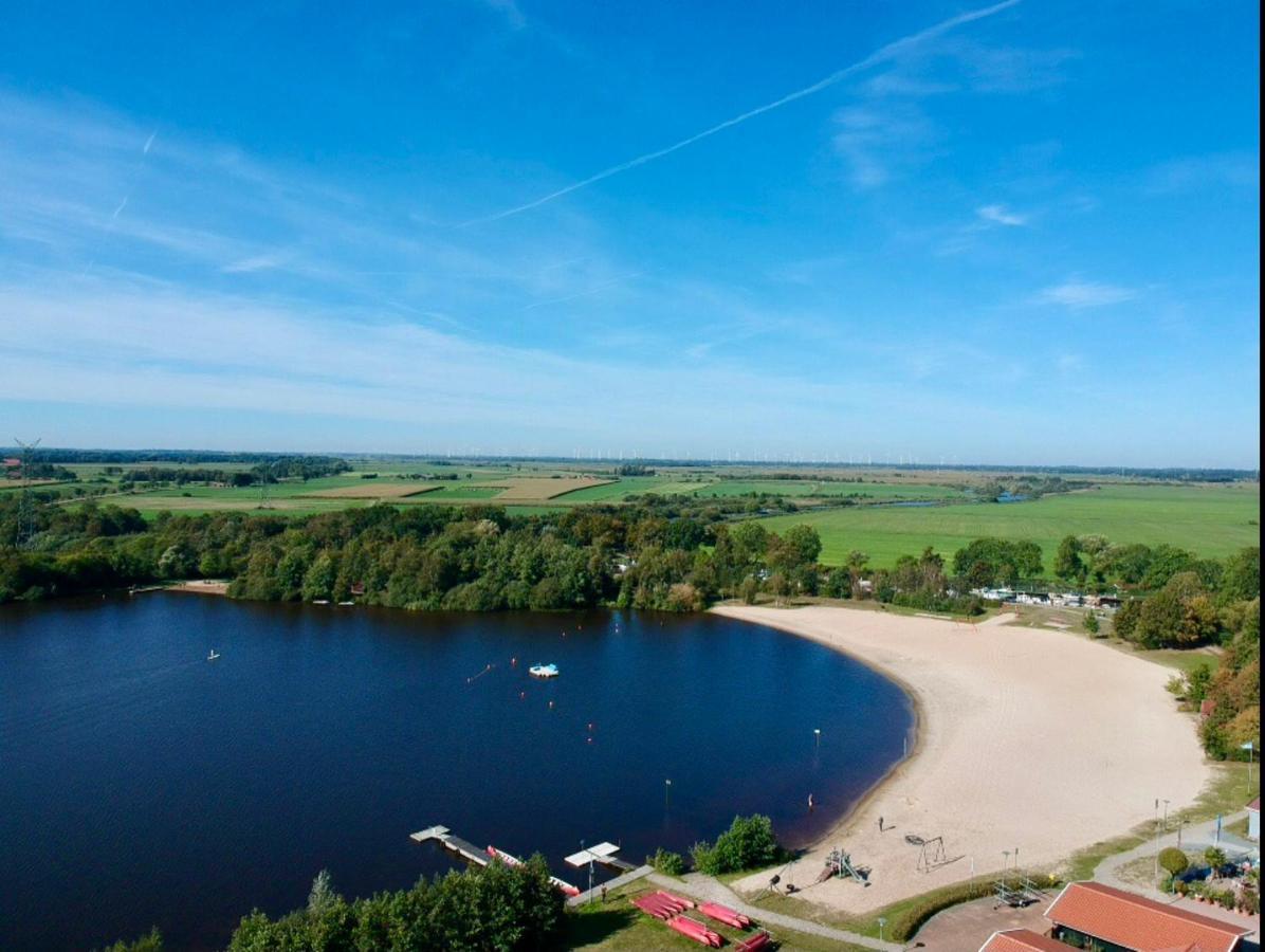 Loft An Der Seefahrtschule - Timmel Grossefehn Екстер'єр фото